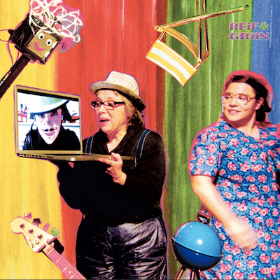 Kinderstück «Die kahli Sängerin» Reif & Grün 